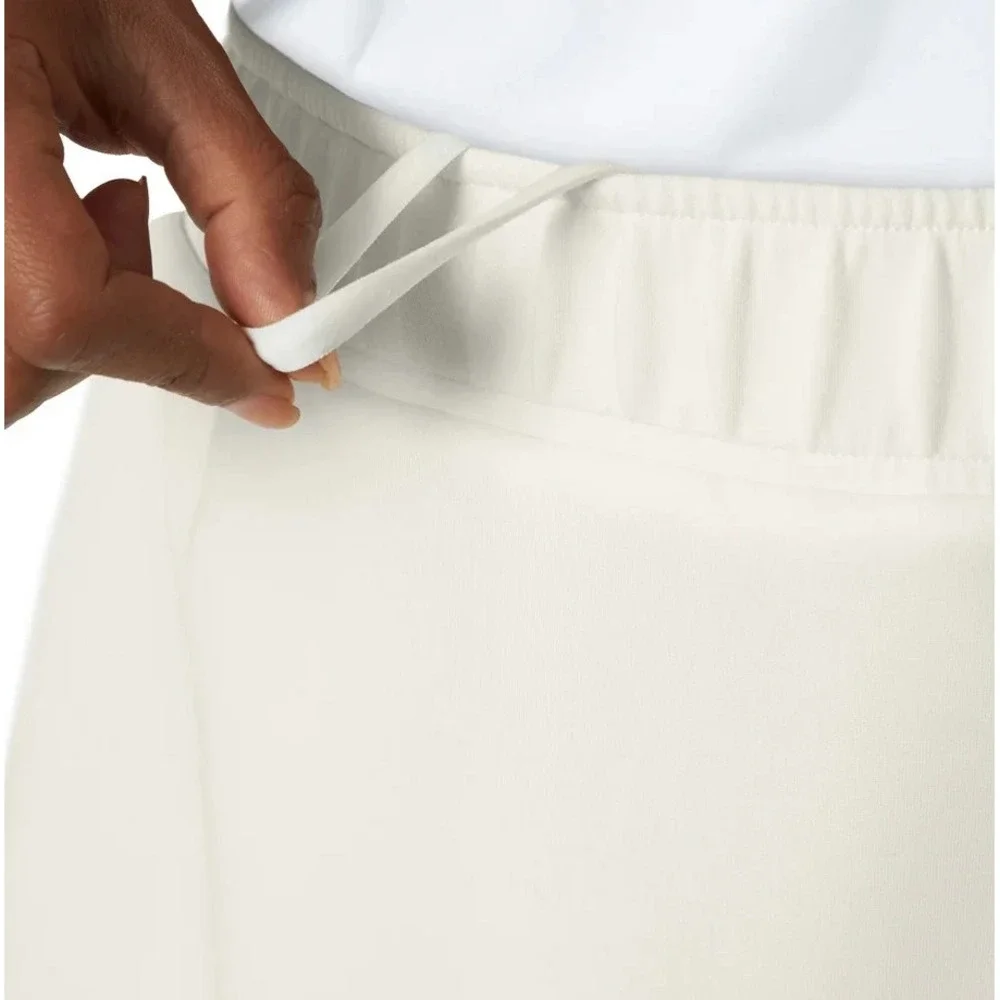 Mondetta Women’s White High Rise Pull-On Walking Skort, White, Size XL, New